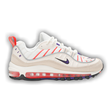nike air max 98 sail court purple