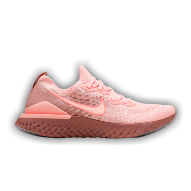 Buy Nike Wmns Epic React Flyknit 'Rust Pink' BQ8927 600 GOAT