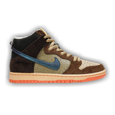 dunk high x concepts stockx