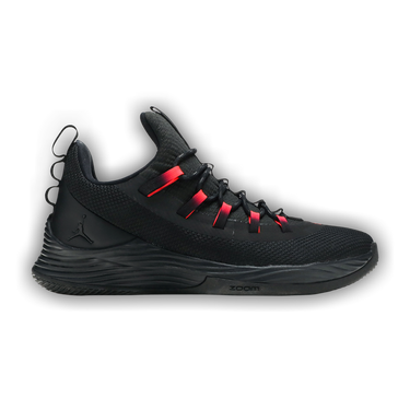 Buy Jordan Ultra.Fly 2 Low Black Infrared AH8110 023 GOAT