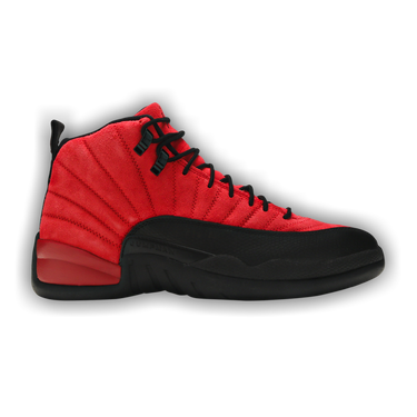 Buy Air Jordan 12 Retro Reverse Flu Game CT8013 602 GOAT