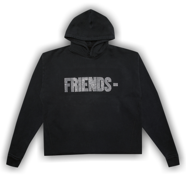 パーカー・フーディ Nav x Vlone Doves Hoodie Black SS20 Vlone Black Nav Doves Hoodie (ATL) – Refresh PGH