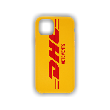 vetements DHL　iPhone11proケース Buy Vetements DHL iPhone 11 Pro Case 'Black' - UAH21AC284