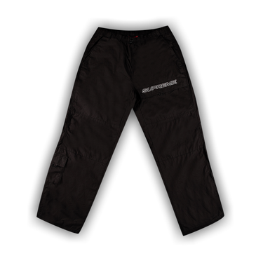 Buy Supreme Cotton Cinch Pant 'Black' - FW20P63 BLACK | GOAT UK