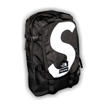 Supreme x The North Face S Logo Expedition Backpack Black