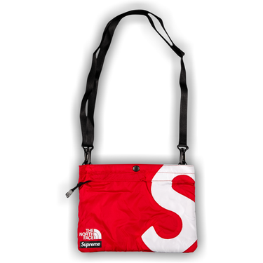 Buy Supreme x The North Face S Logo Shoulder Bag Red FW20B7 RED GOAT UK