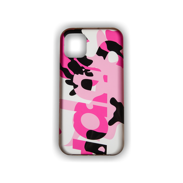Buy Supreme Camo iPhone 11 Case 'Pink Camo' - FW20A75A PINK