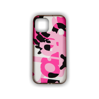 新品 Supreme Camo iPhone Case \"Pink Camo\" Supreme Camo iPhone Case 