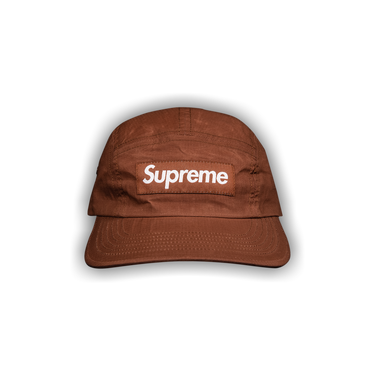 Buy Supreme Dry Wax Cotton Camp Cap 'Plum' - FW20H38 PLUM | GOAT