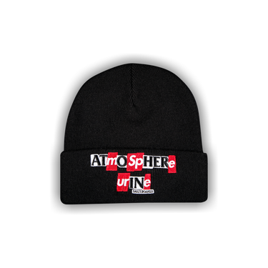 Buy Supreme x ANTIHERO Beanie 'Black' - FW20BN67 BLACK | GOAT
