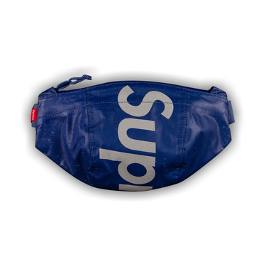 Supreme waterproof reflective speckled waist bag black online