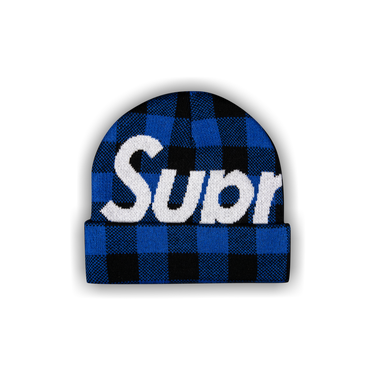帽子 Supreme Big Logo Beanie Black Buy Supreme Big Logo Beanie 'Black' - FW24BN21 BLACK | GOAT