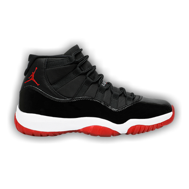 Buy Air Jordan 11 Retro Bred 2019 378037 061 GOAT