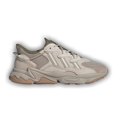 Buy Ozweego Aluminium Wonder Beige ID3187 GOAT