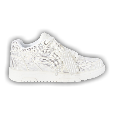Buy Off-White Wmns Out Of Office 'White Strass - White