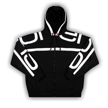 トップス Supreme Paneled Logo Hooded Sweatshirt L Fall/Winter 2021 Preview – Supreme