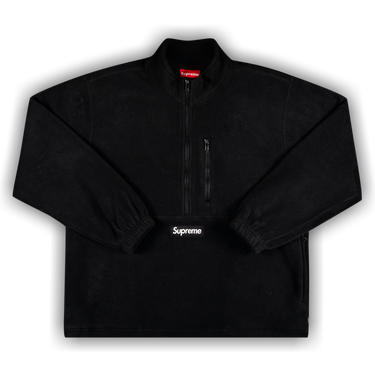 Buy Supreme x Polartec Half Zip Pullover 'Black' - FW20SW53 BLACK ...