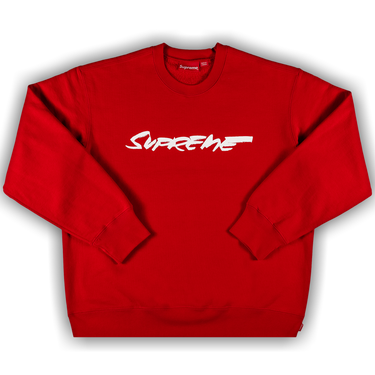 トップス Supreme Futura Logo Crewneck Supreme Futura Logo Crewneck Black Men's - FW20 - US