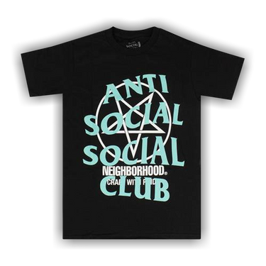 Anti social social club neighborhood clearance