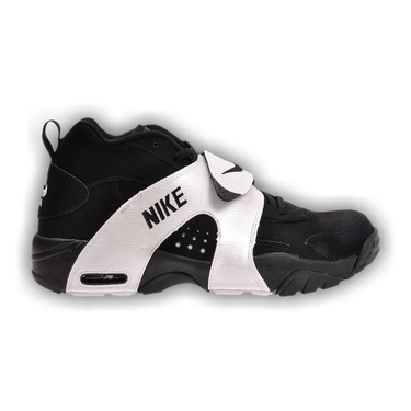 air veer black white