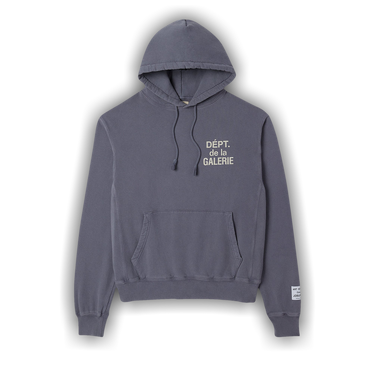 GALLERY DEPT. | ATK FRENCH LOGO HOODIE リバーシブル フーディ Buy Gallery Dept. French Logo Vintage Hoodie 'Vintage Washed