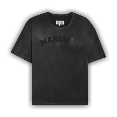 一番の贈り物 Buy Maison Margiela Overdye Fading Logo T-Shirt 'Washed アクセサリー