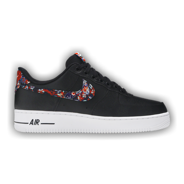 Buy Air Force 1 07 Floral CZ7933 001 GOAT