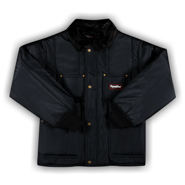 Buy Supreme x RefrigiWear Insulated Iron-Tuff Jacket 'Black
