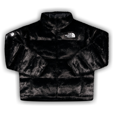 Supreme North Face Faux Fur Nuptse Mサイズ 210.jpg