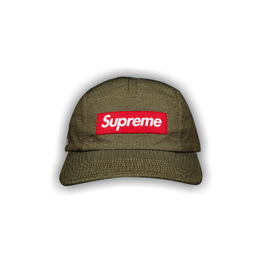 Buy Supreme x Kevlar Camp Cap 'Olive' - FW20H13 OLIVE | GOAT