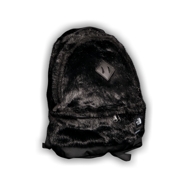 バッグ Supreme north Face Faux Fur bag black NEW Supreme North Face Faux Fur Waist Bag Black | eBay