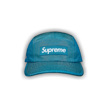 Buy Supreme x Kevlar Camp Cap Blue FW20H13 BLUE GOAT