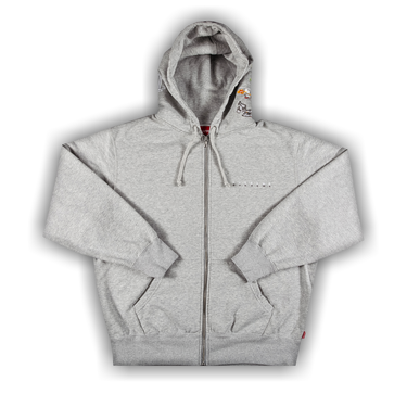 supreme 20AW/ZipUp SweatVest 【M】 Supreme Zip Up Sweat Vest (FW20) - $110