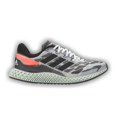 Buy Adidas 4D Run 1.0 'White Signal Coral' - FW1233 | GOAT