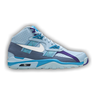 nike air trainer sc high leche blue