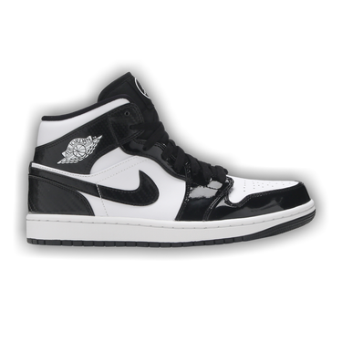 Air jordan 1 mid goat hot sale