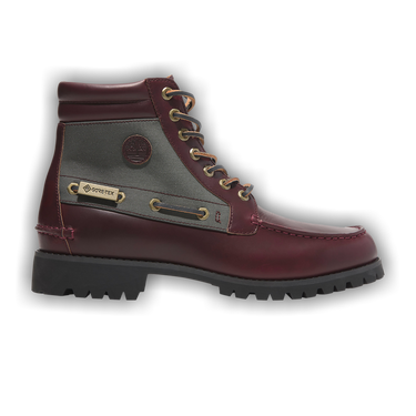靴 Timberland 3eye GORE-TEX 59033 Men's Timberland® Authentic Boat Shoe - Root Beer