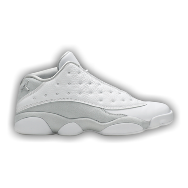 Buy Air Jordan 13 Retro Low Pure Money 310810 100 GOAT