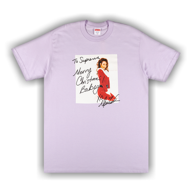 Supreme Mariah Carey Tee ホワイト 20aw Supreme Mariah Carey Tee (FW20) - $48