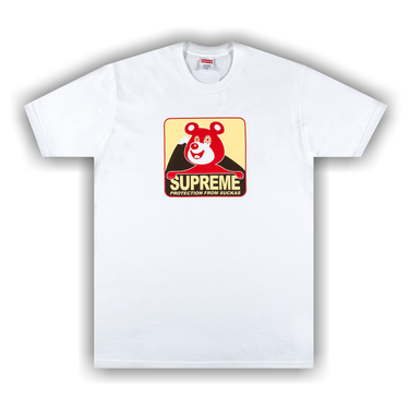 supreme Bear Tee White Sサイズ Supreme Bear Tee (SS25) - $40
