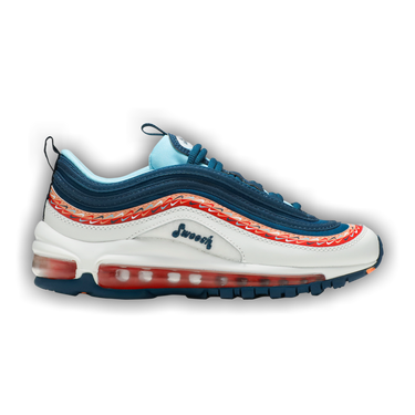 Size 3.5 Air Max 97 GS Swoosh Chain