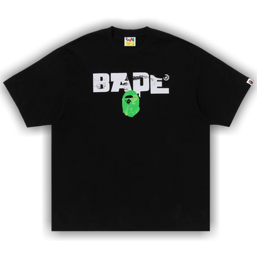 Buy BAPE Army Relaxed Fit Tee 'Black' - 1K30 110 350 BLACK | GOAT