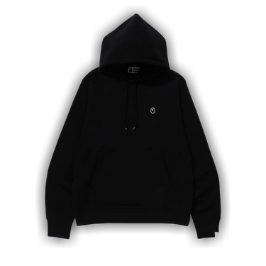 Buy BAPE Ape Head One Point Pullover Hoodie 'Black' - 1J80 114 005