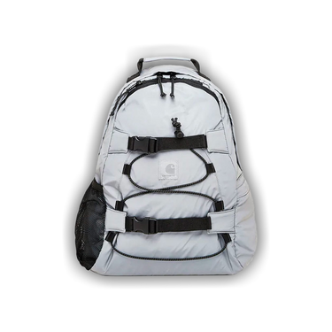 バッグ Carhartt REFLECTIVE KICKFLIP BACKPACK Carhartt WIP Reflective Kickflip Backpack, Black | Official