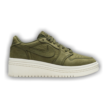 Jordan lift off olive top