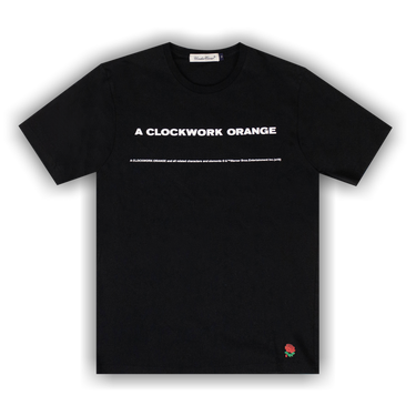 UNDER COVER/ロンT/CLOCKWORK ORANGE/4（XL） A Clockwork Orange T-Shirt - Brown – Feature