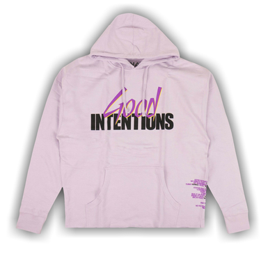 Buy Vlone x Nav Doves Good Intentions Hooded Sweatshirt Purple 1020 100000106NDGI PURP GOAT