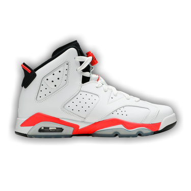 Jordan 6 infrared white release date sales
