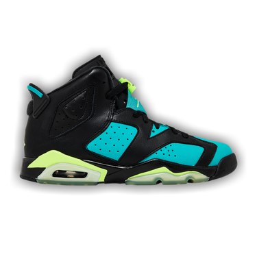 Buy Air Jordan 6 Retro GG Turbo Green 543390 043 GOAT
