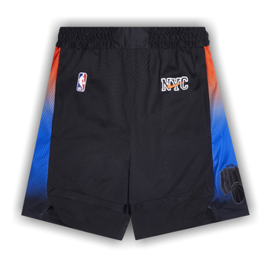 Buy Kith x Nike For New York Knicks Short Swingman 'Black